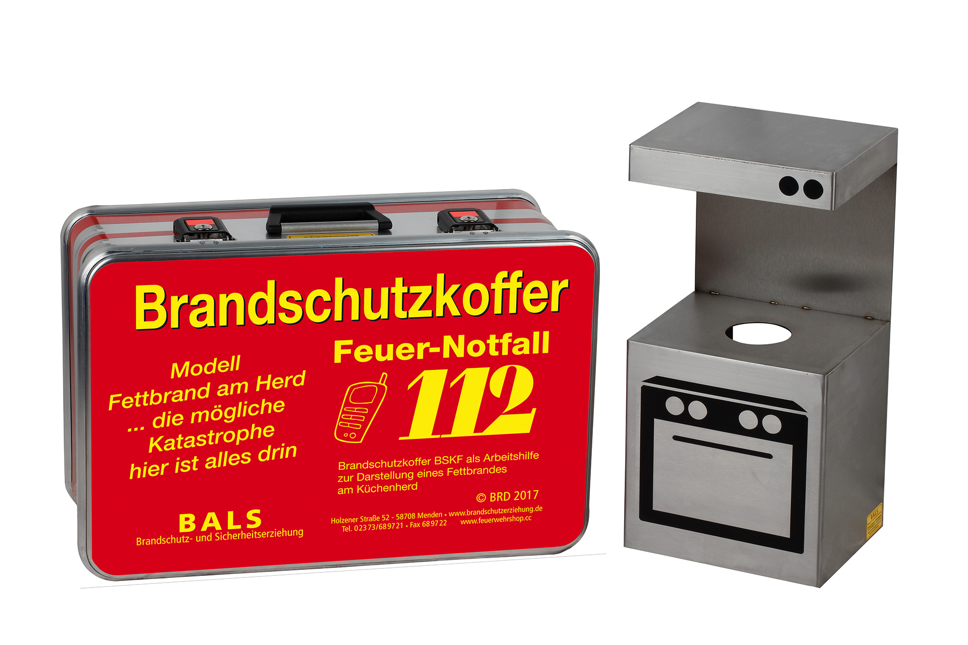 Ihr Spezialist Für Brandschutz- Und Sicherheitserziehung ...