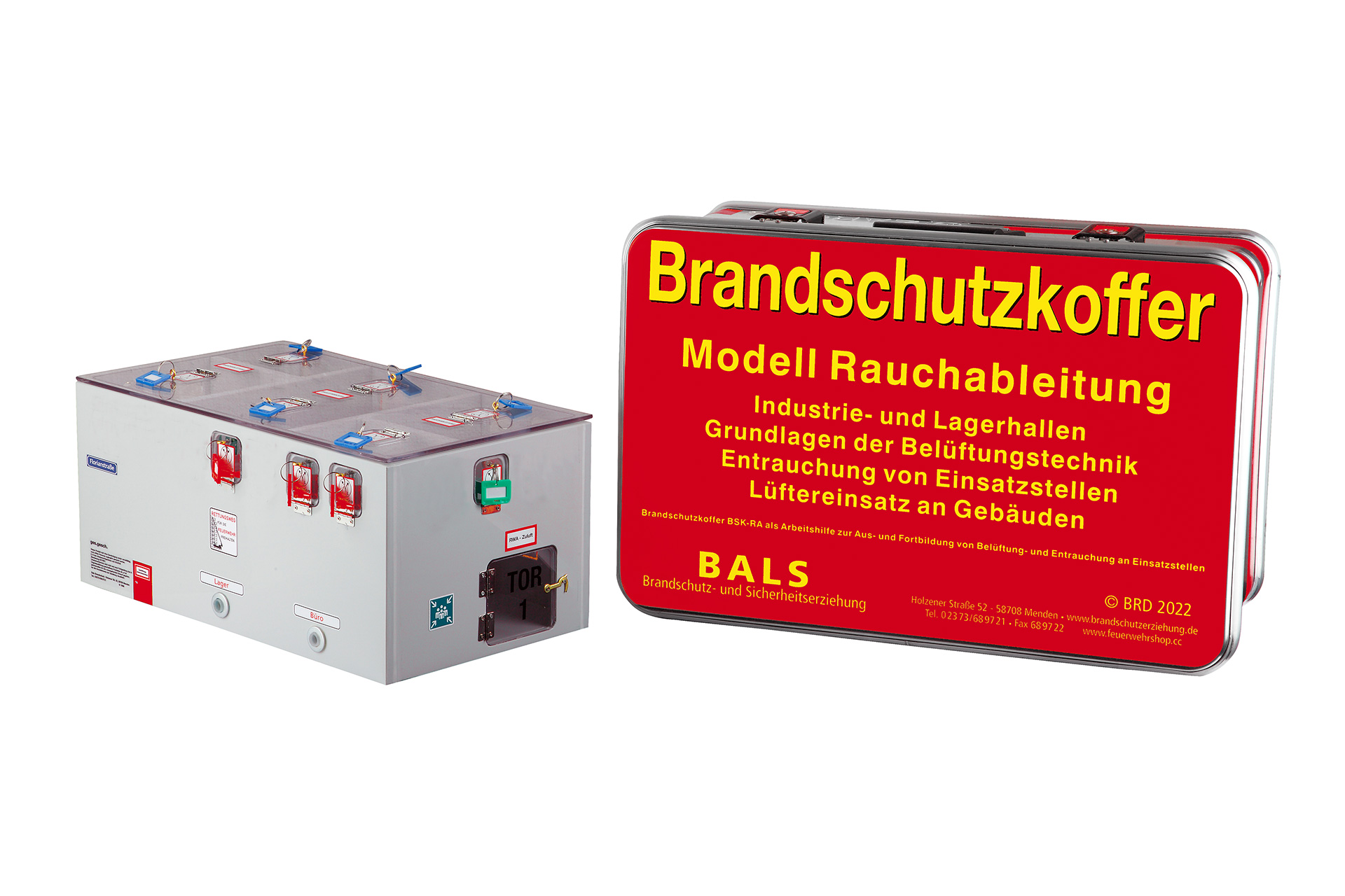 Ihr Spezialist Für Brandschutz- Und Sicherheitserziehung - BSK ...